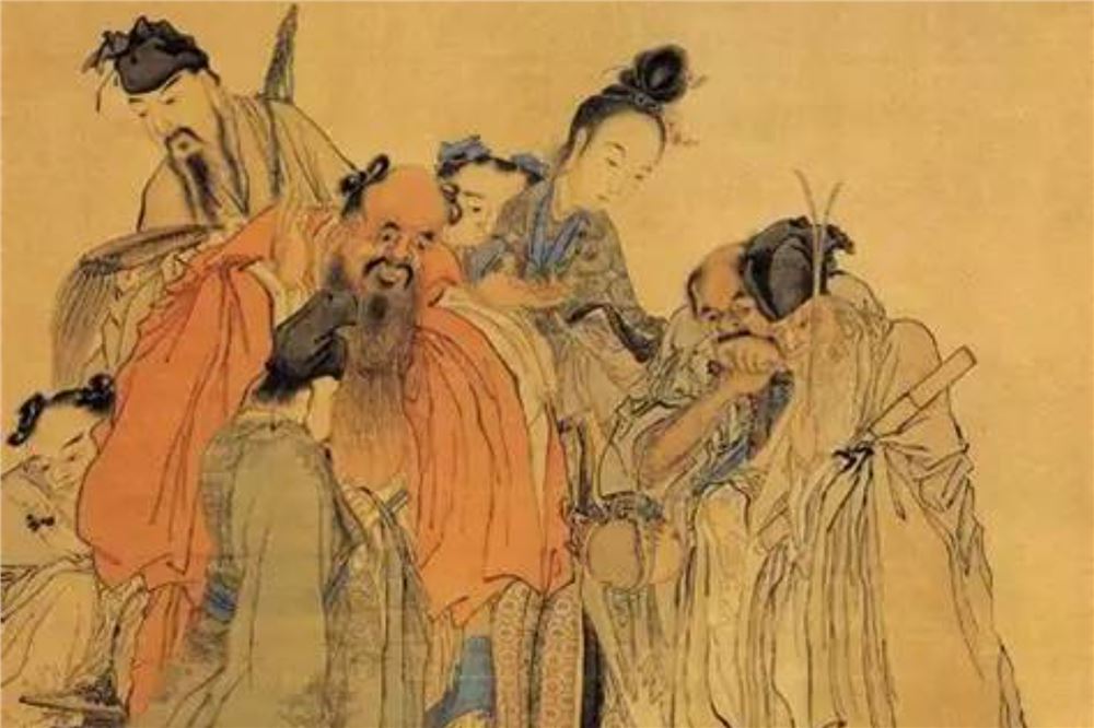 《八仙！》热映，黑麋峰访吕仙，博物馆观湘绣八仙 在长沙的山水街巷里找“仙”气