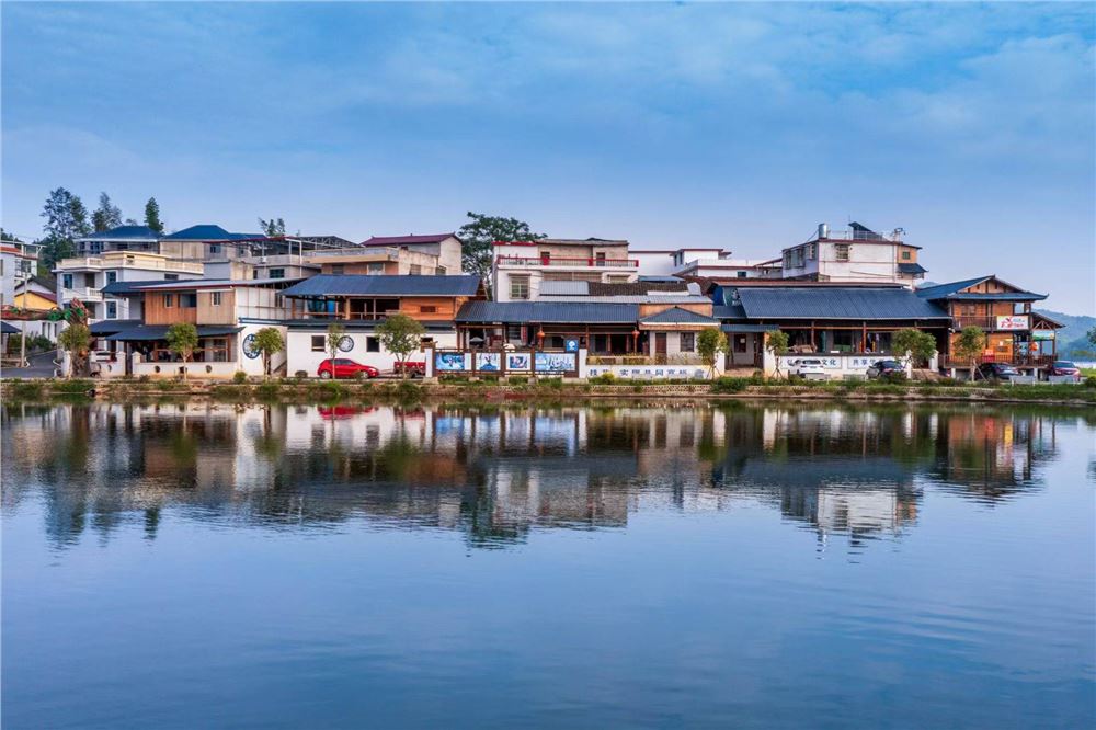 邵阳：“绿色颜值”如何转化为“金色产值”？