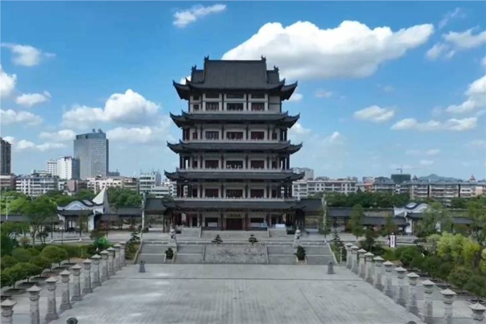 遇见湘潭|一山一水蕴文脉