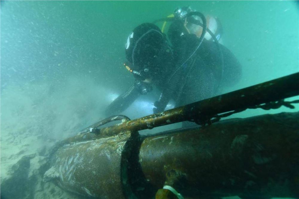 保护甲午沉舰遗址 山东水下文物保护区“扩容”