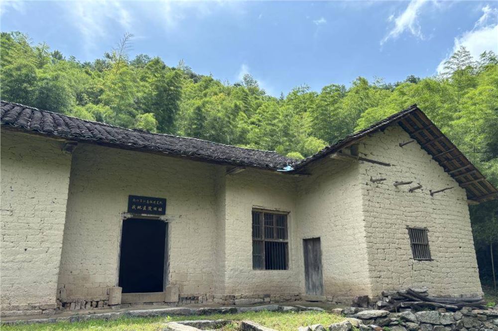 烽火桃花山 今朝展新颜——石公华抗日根据地走访见闻