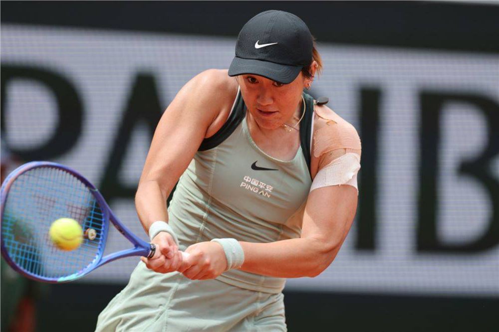 WTA1000辛辛那提站：对手退赛 王曦雨晋级16强