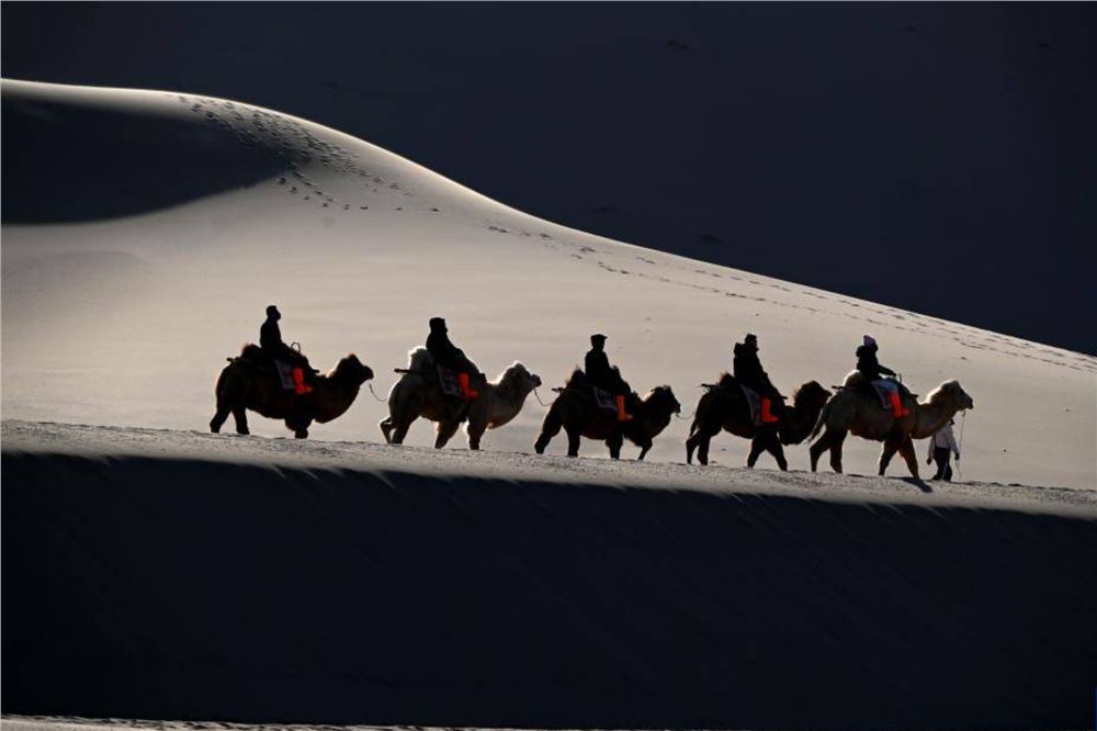 甘肃敦煌：冬春旅游优惠政策开始执行