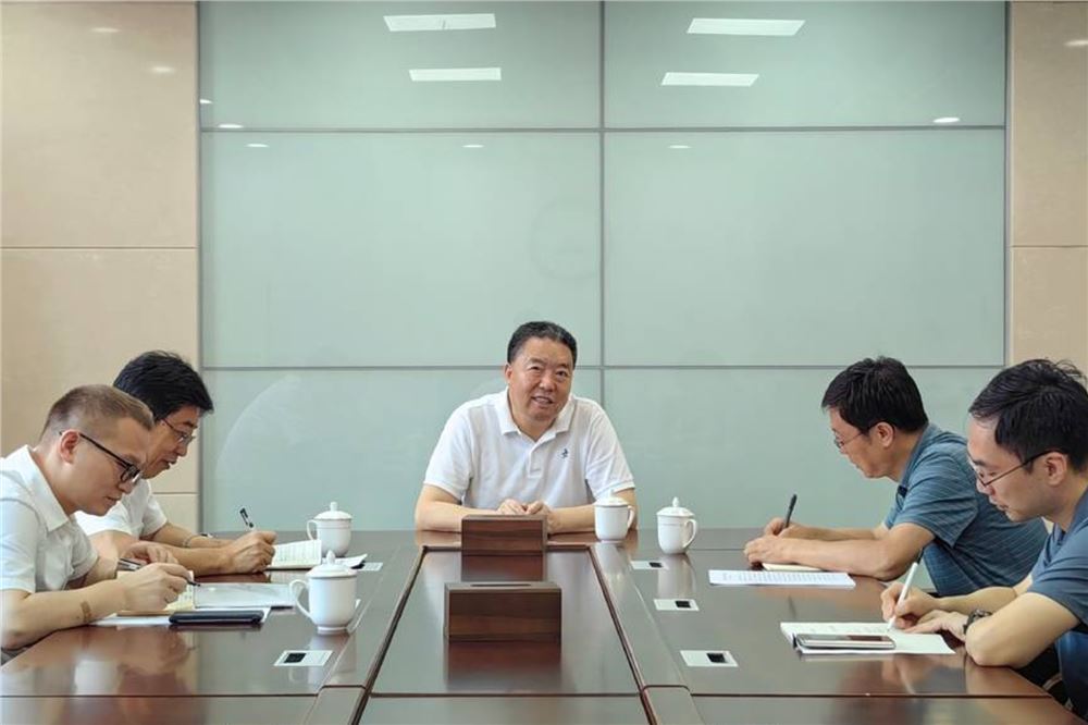 毛万春走访部分湖南省直单位 强化使命担当 进一步助推湖南高质量发展