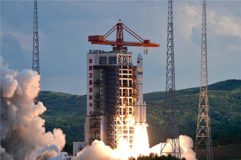 我国成功发射卫星互联网低轨卫星