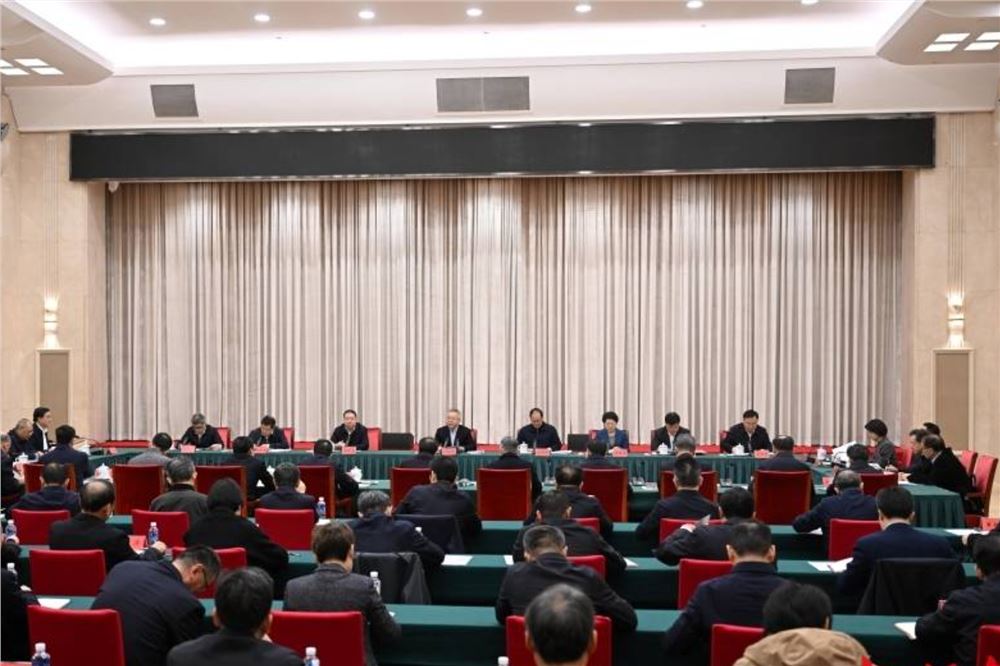 沈晓明主持树立和践行正确政绩观学习教育读书班暨湖南省委理论学习中心组集体学习