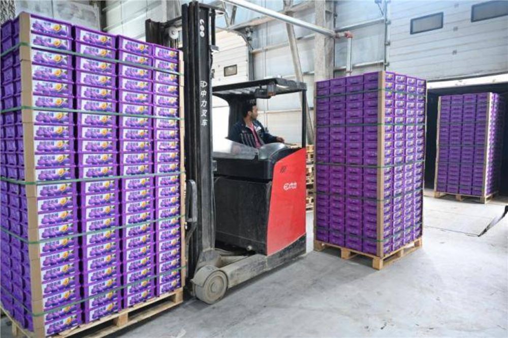 1-5月中国社会物流总额146.6万亿元 同比增长5.2%