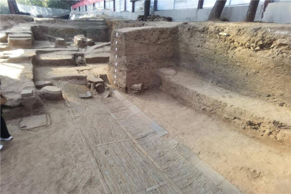 走进琅琊台遗址——探访统一多民族国家形成的见证者