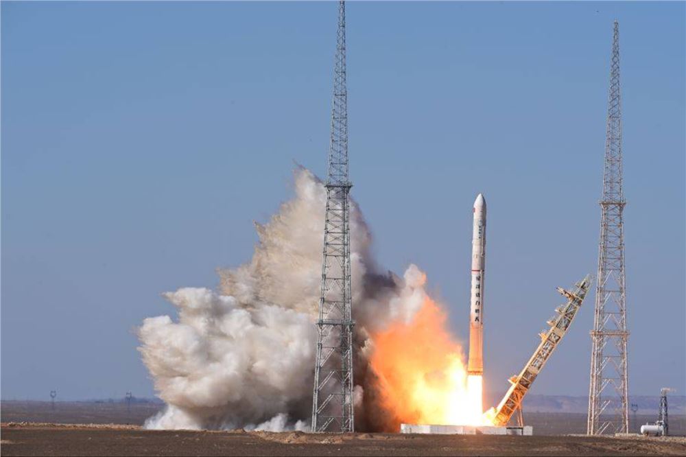 智神星一号运载火箭首次发射成功
