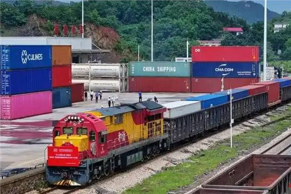 中非经贸深度合作先行区对非贸易破千亿元