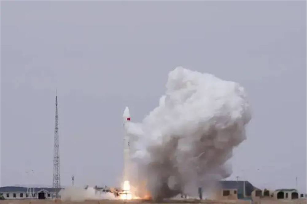 我国成功发射泰景三号05A星等5颗卫星