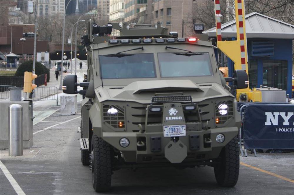 马杜罗在美首次出庭：我无罪