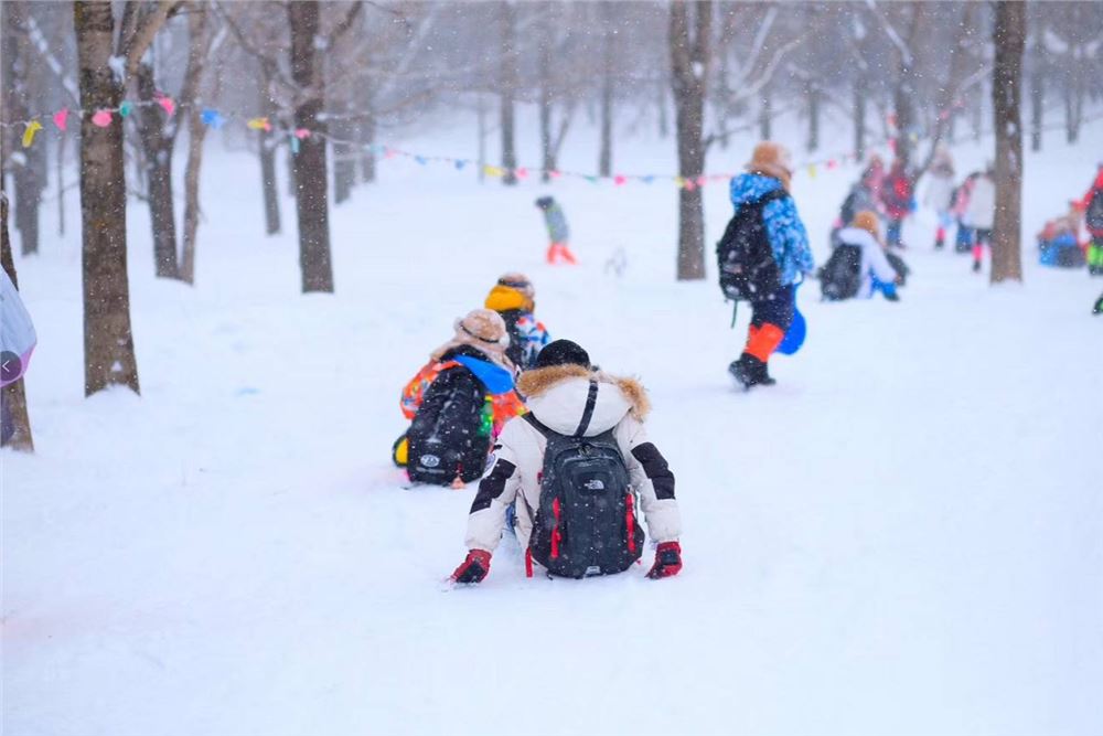 冰天雪地欢乐多 “找北游”持续升温
