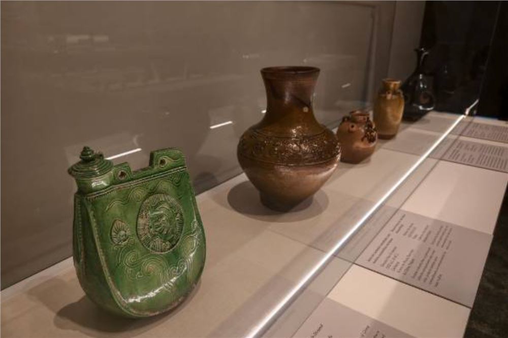 “和鼎调羹——中国古代饮食文化展”亮相巴西
