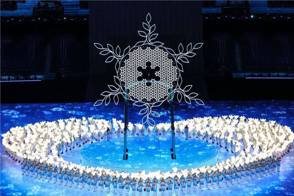 从北京到米兰，冰雪荣光闪耀冬奥