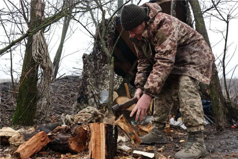 外媒：俄乌军队为应对严冬调整作战策略