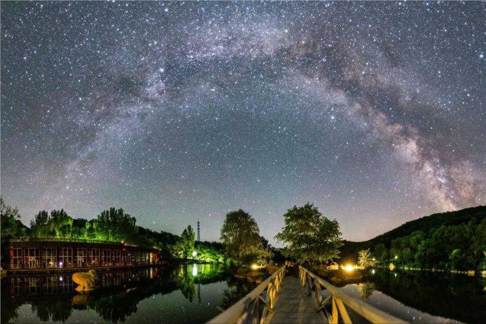 星空有约丨这份“夏夜银河赏拍教程”请收下