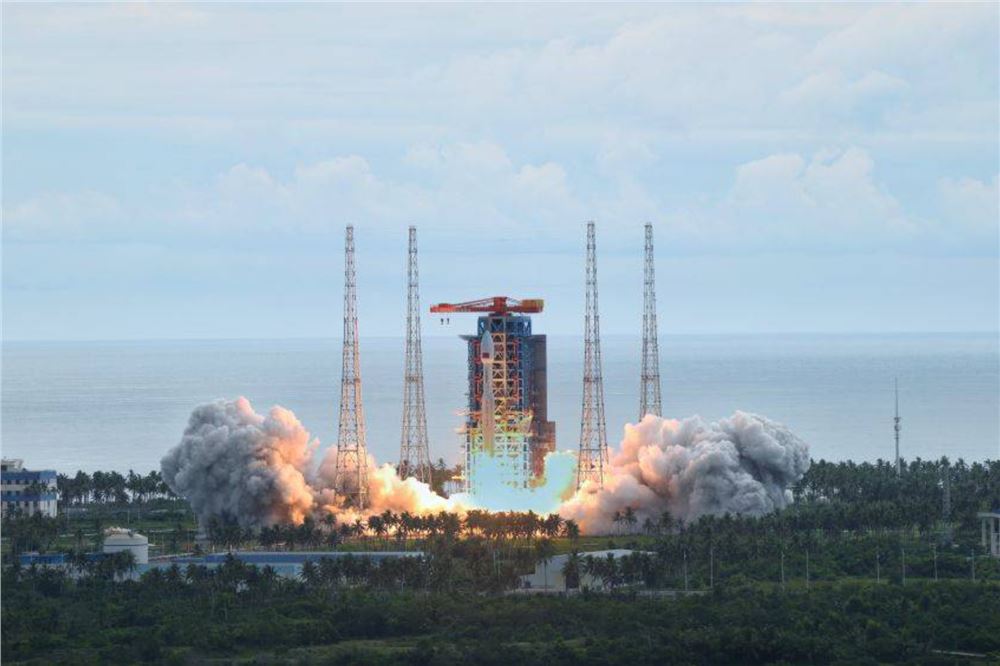 我国成功发射卫星互联网低轨23组卫星