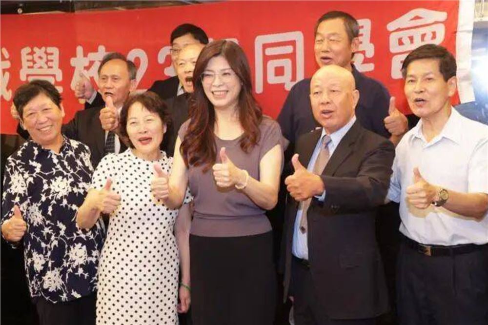 力拼国民党主席！郑丽文获军系前辈支持