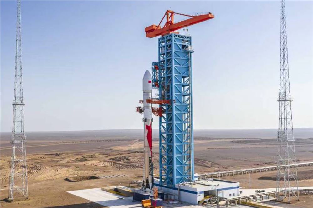 重复使用火箭朱雀三号计划今年二季度再次挑战回收