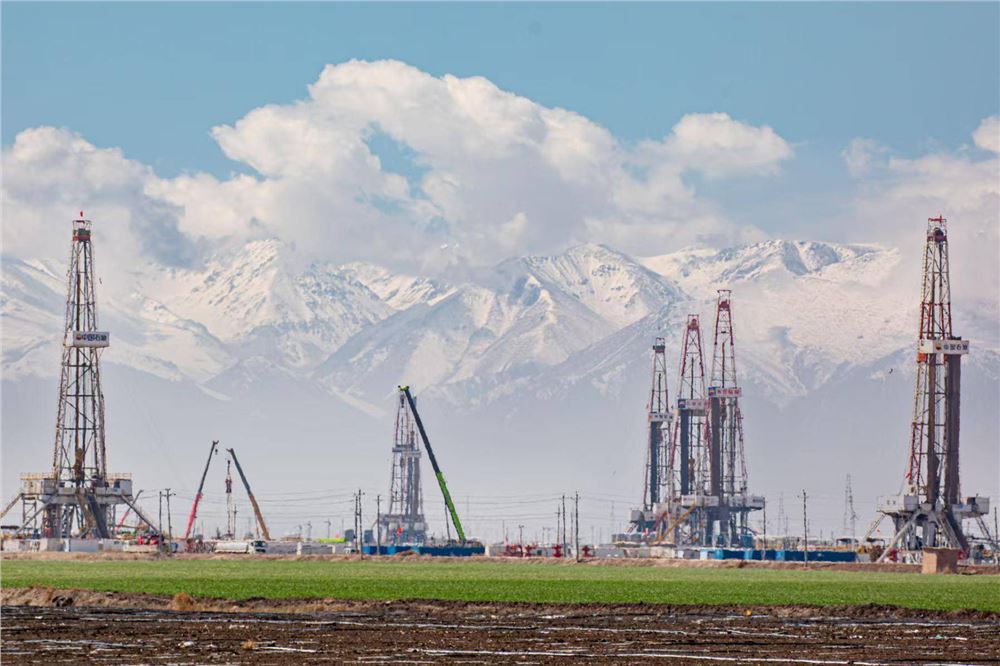 我国首个国家级陆相页岩油示范区年产量突破150万吨