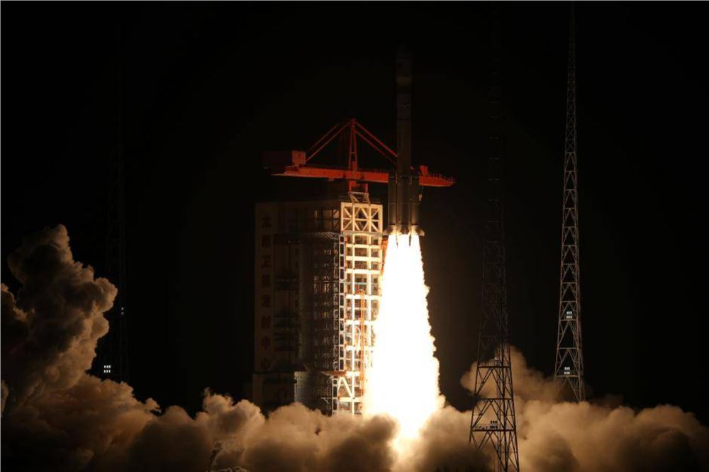 我国成功发射遥感五十号02星