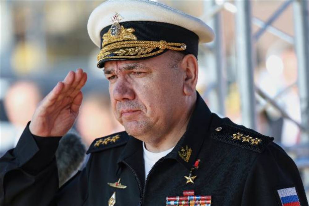 俄海军总司令警告：北极愈发成潜在冲突发生地