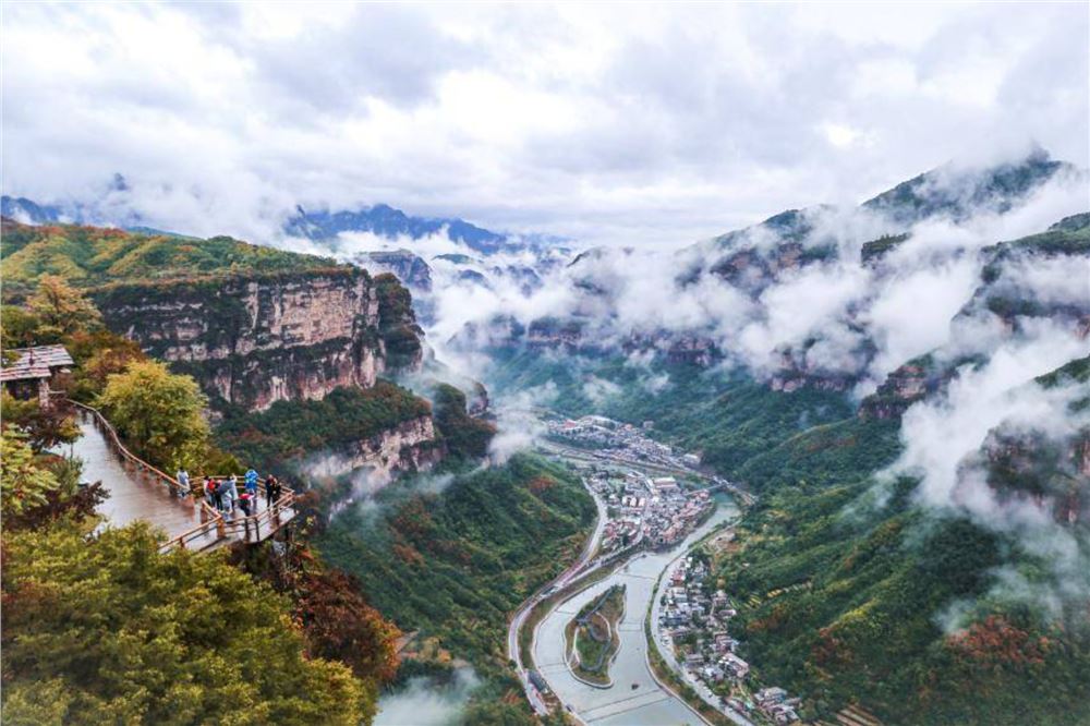 中国之城丨河南安阳：如切如削的山前之城