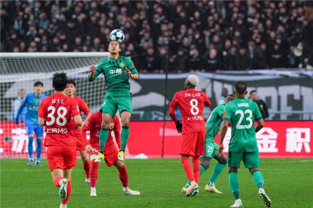 北京国安时隔22年再夺超级杯冠军