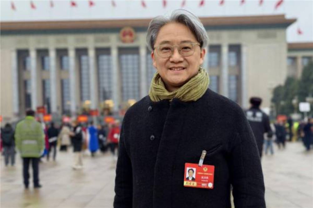 全国政协委员吴洪亮：建立非遗长期研究、传播机制，打造情绪共鸣型IP