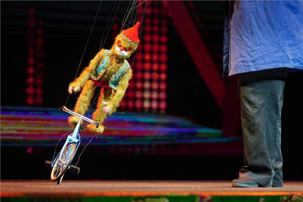 泉州小木偶，撬动观演大市场