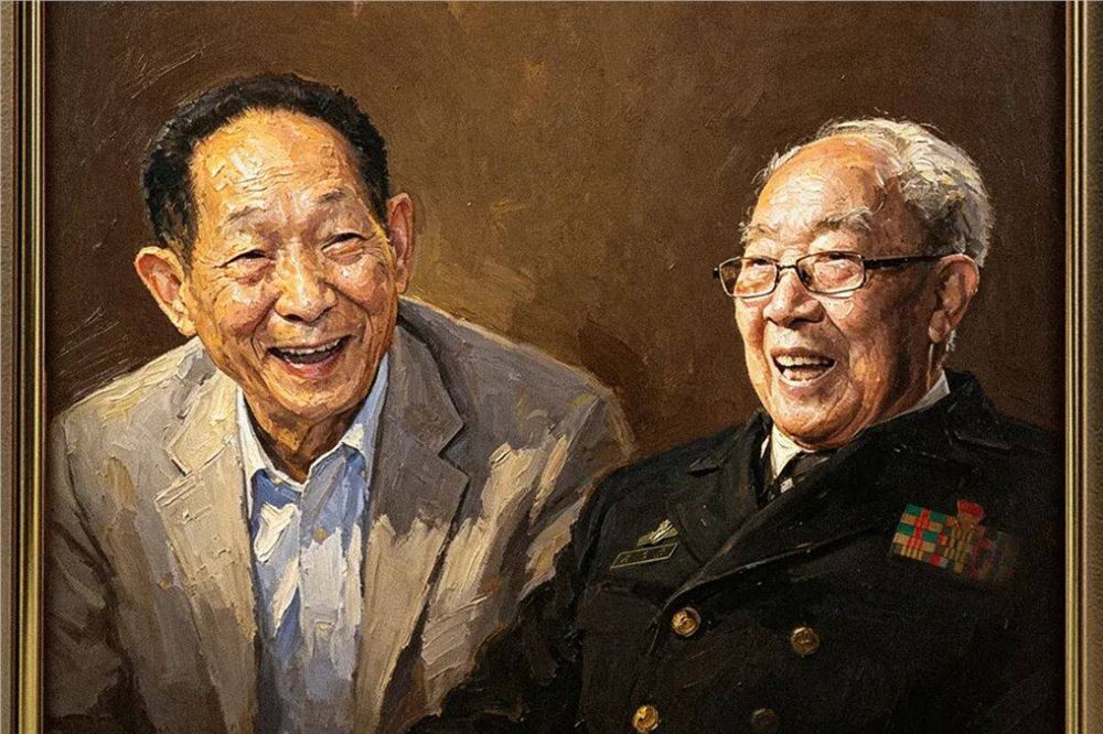 爷爷，我们一切都好，只是很想你们