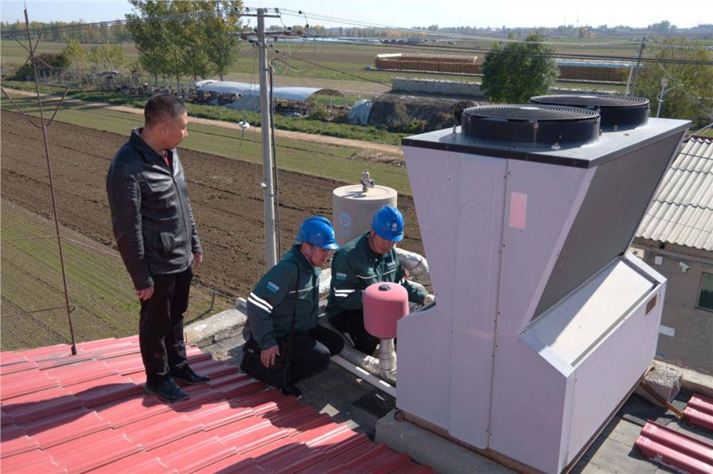 河北：筑牢农村冬季取暖“保障网”