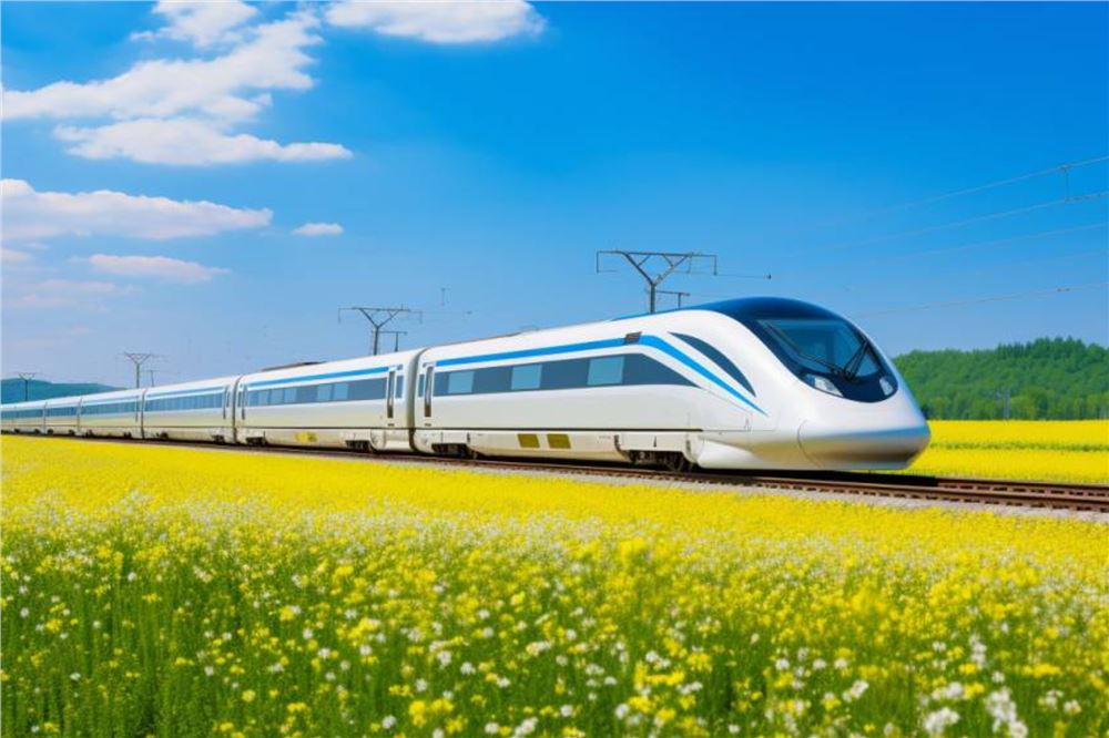 全国铁路前两月完成固定资产投资722亿元