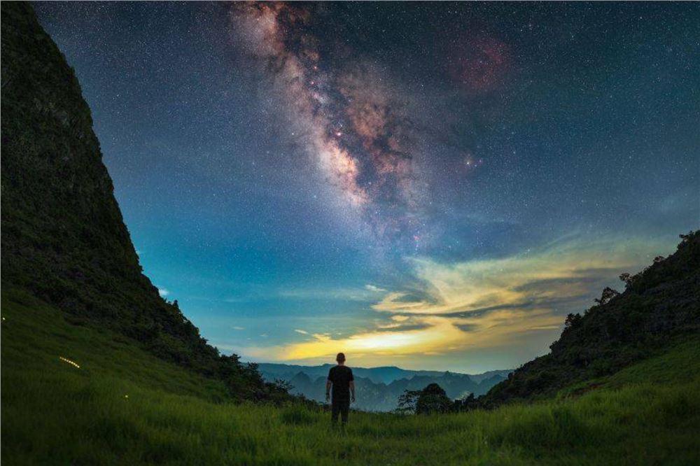 星空有约丨7月“天象剧场”节目单抢先看