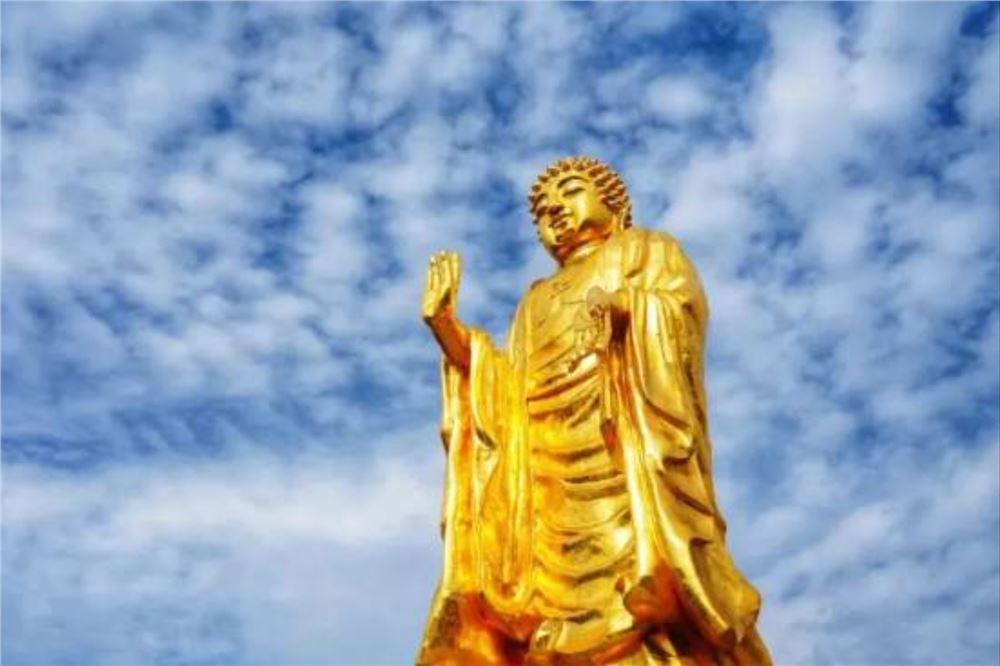 假期佛友圈刷屏：一个佛门义工的“自我修炼”