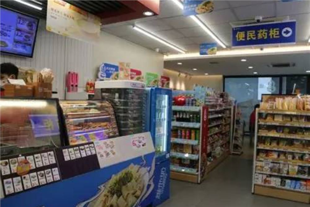 市场监管总局约谈美宜佳总部