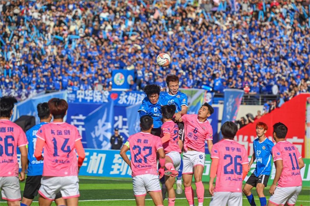 从湘超赛场出发 跃上文明新高度