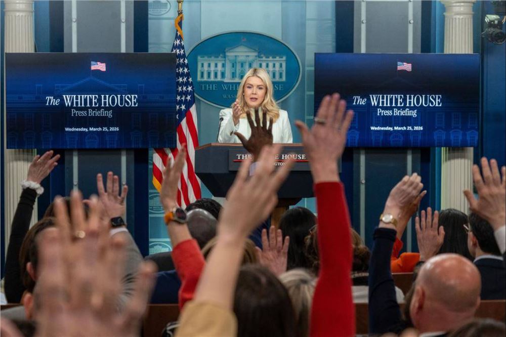 白宫坚称美伊仍在谈判　威胁伊朗“切勿误判”