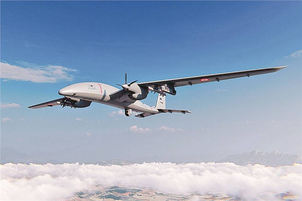 无人机拥抱电子战装置