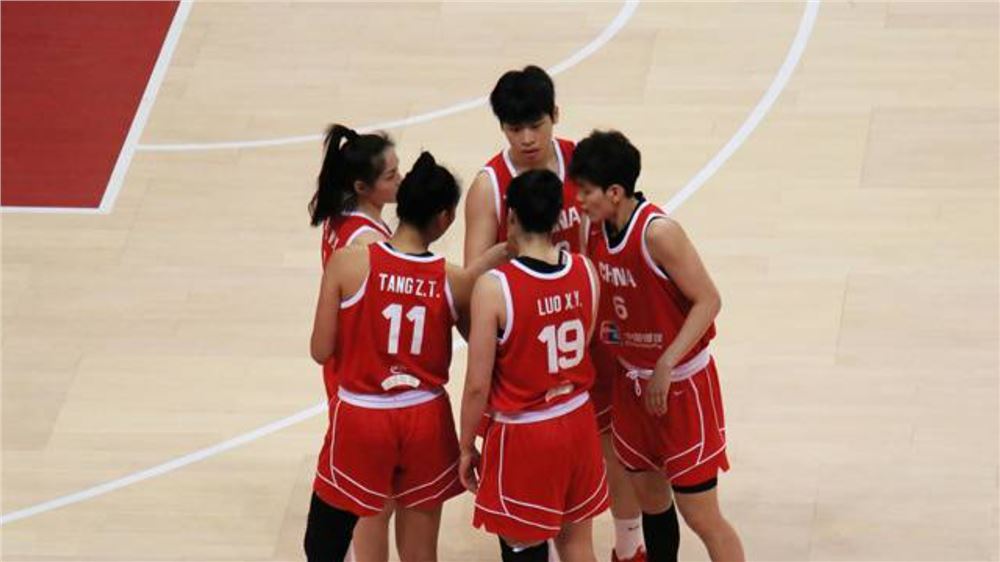 女篮世预赛热身赛 中国队74-69加时胜巴西队 取得开门红