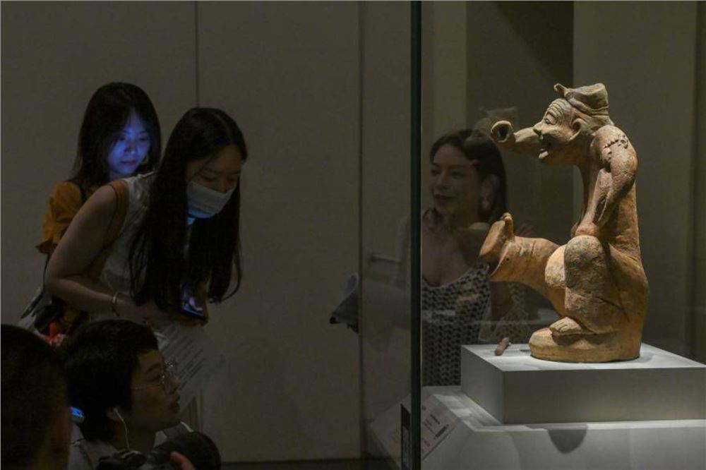 “美之道”文化项目在中国国家博物馆首发