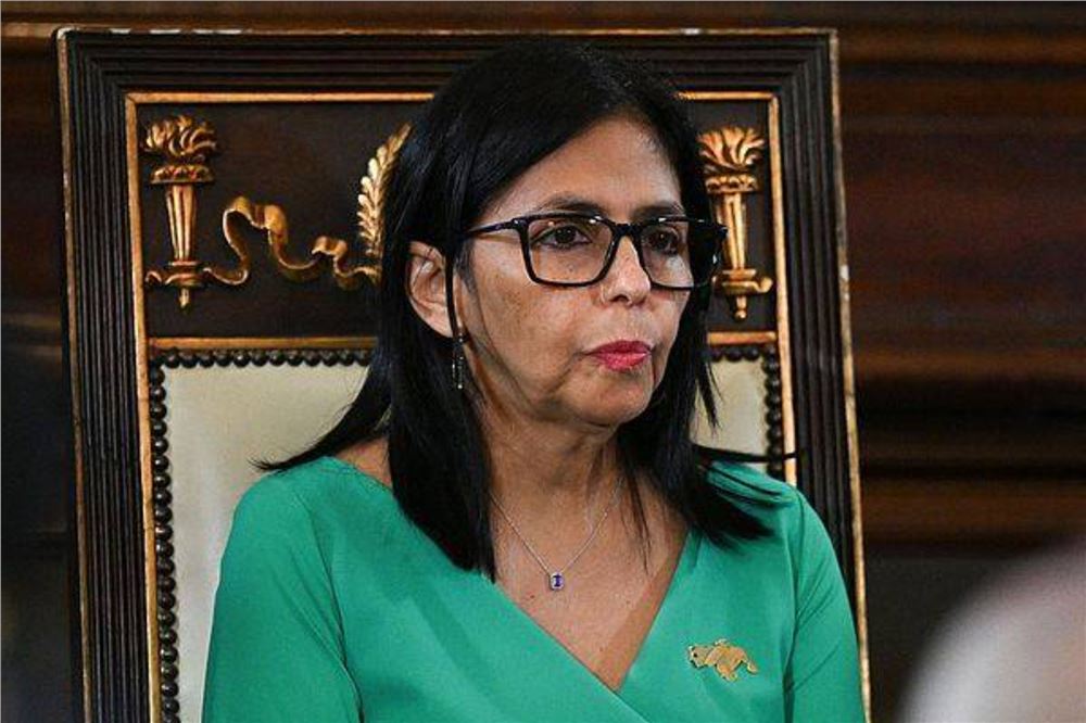 委内瑞拉感谢中国谴责美方行径