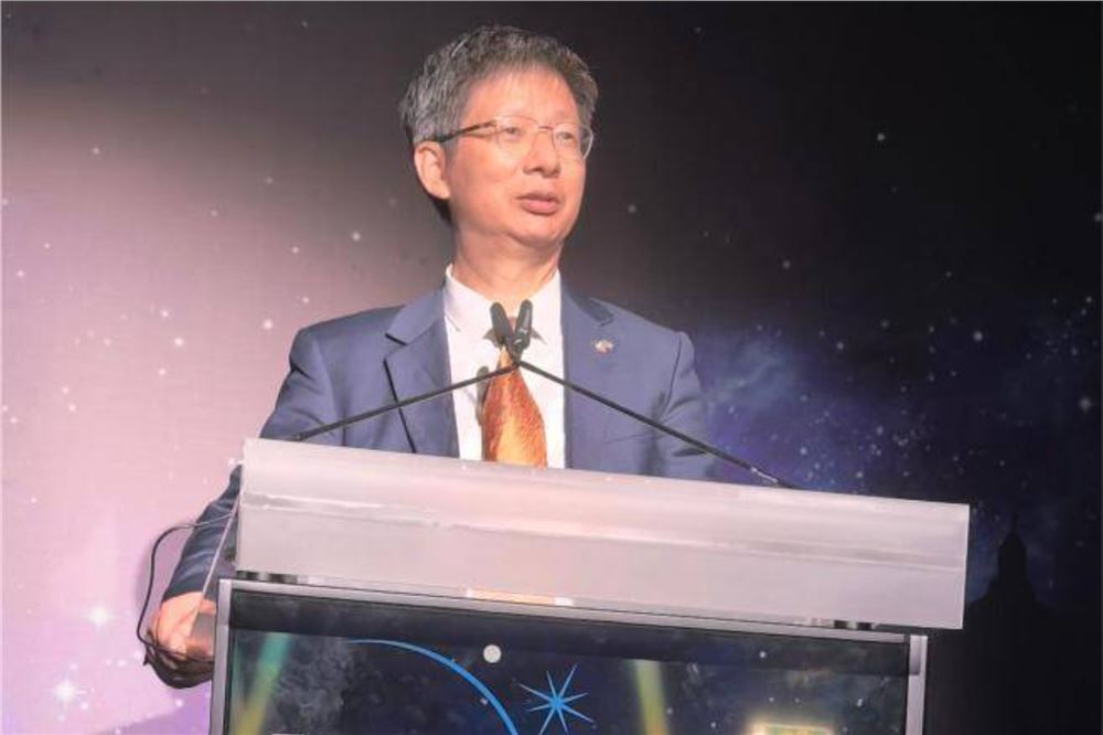 中国科学家首获威廉·诺德伯格奖章