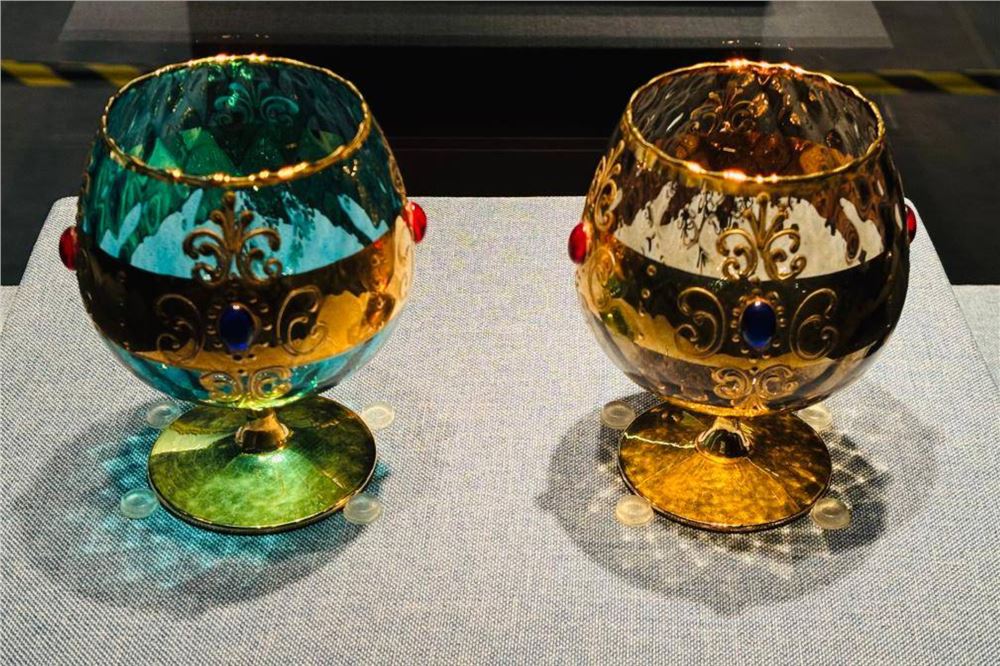 18世纪意大利萨沃伊王朝宫廷珍宝亮相天津博物馆