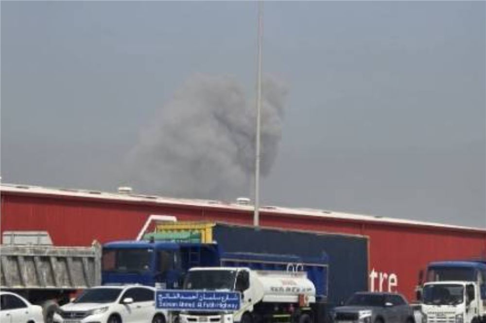 伊朗继续打击中东地区美军目标