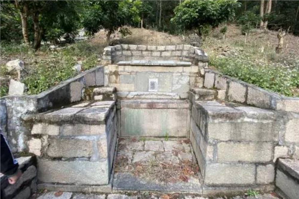 明万历年间“重兴开山大休禅师”碑 | 黄檗金石录