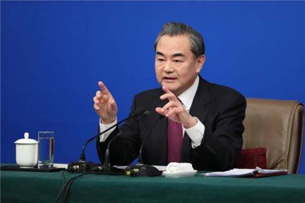 王毅同俄罗斯联邦安全会议秘书绍伊古进行战略沟通