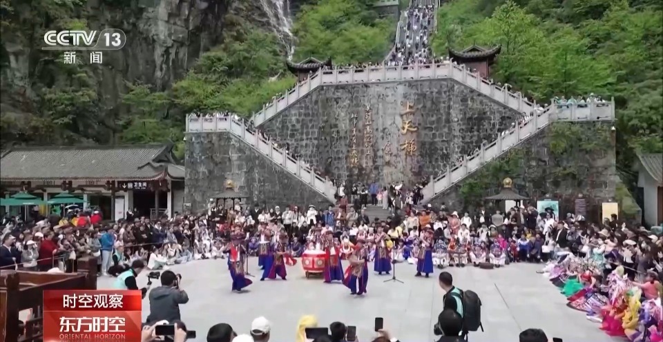 五一假期涌现了哪些新玩法?文旅市场呈现这些趋势 五一假期涌现了哪些新玩法?文旅市场呈现这些趋势