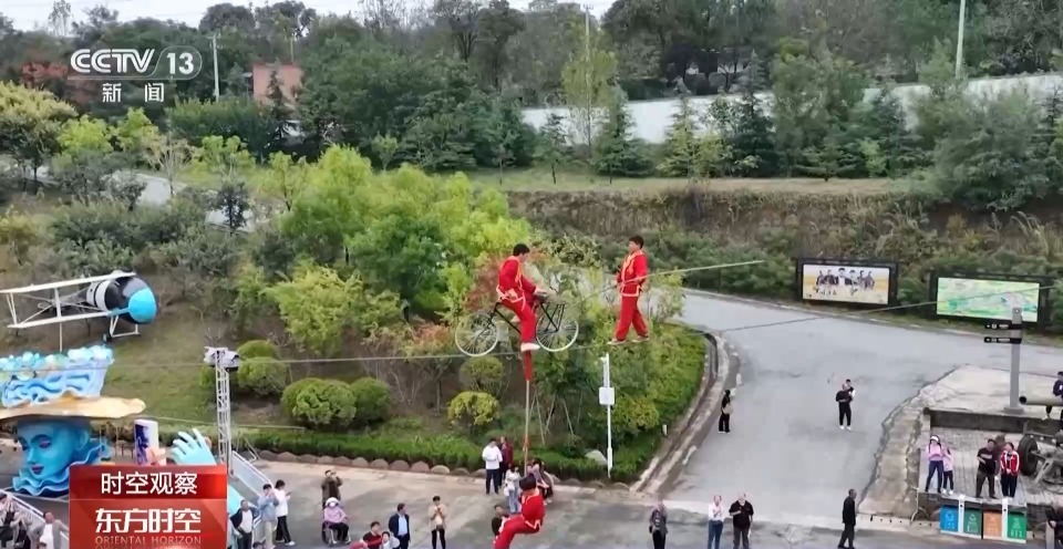 五一假期涌现了哪些新玩法?文旅市场呈现这些趋势 五一假期涌现了哪些新玩法?文旅市场呈现这些趋势